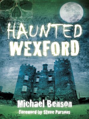 cover image of Haunted Wexford